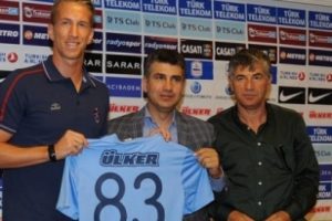 Marc Janko'dan Burak Yılmaz mesajı!