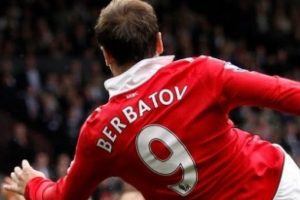 Berbatov'un rotası değişmedi!