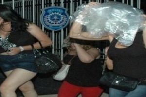 Kadınların fiyatı polisi bile şaşırttı