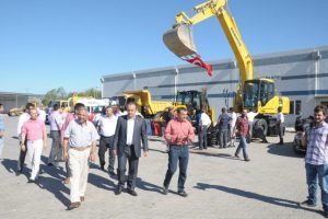 İneg&ouml;l Belediyesi ara&ccedil; parkurunu g&uuml;&ccedil;lendiriyor