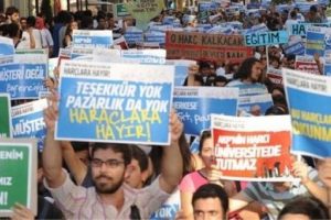'İkinci &ouml;ğretimler'in isyanı