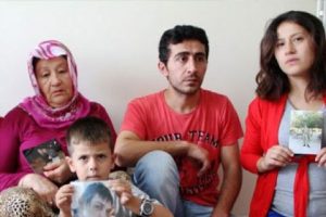 Şehit ailesinden ter&ouml;rsitlerle kucaklaşmaya su&ccedil; duyurusu