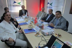 "Marmara, T&uuml;rkiye'nin lokomotifi"