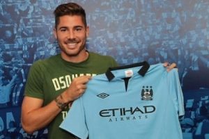 Manchester City'nin İspanyol bombası