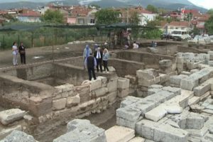 Bursa'da ortaya &ccedil;ıktı