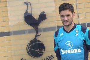 Tottenham, Lloris'i 10 milyon euroya koparttı!
