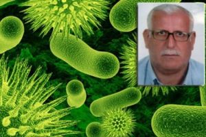 Hastasından kaptığı vir&uuml;s &ouml;ld&uuml;rd&uuml;