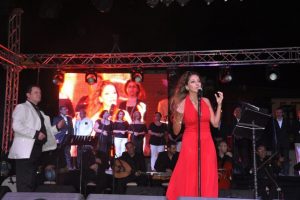 Mudanya'da festival coşkusu