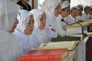 &Ccedil;itli k&ouml;y&uuml;nde hatim heyecanı