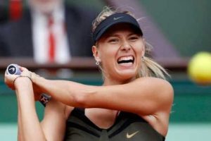 Sharapova'dan şok karar!