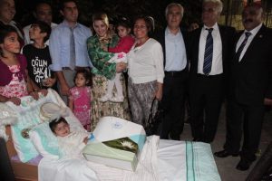 Yavuz Selim'de birlik ve beraberlik vurgusu