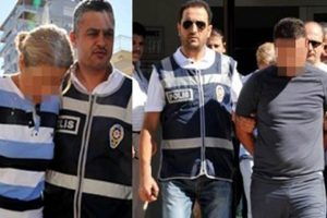 &Uuml;niversiteli sevgilisiyle kocasını &ouml;ld&uuml;rd&uuml;