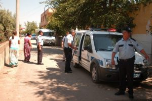 Davulcuların kız ka&ccedil;ırma kavgası kanlı bitti