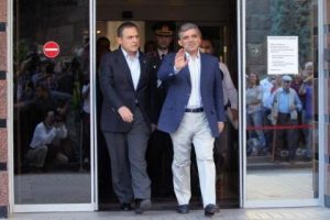 Cumhurbaşkanı G&uuml;l taburcu oldu