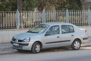 Bursa'da "ş&uuml;pheli otomobil" paniği