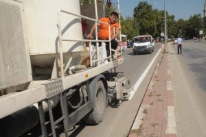 Yollar yeniden &ccedil;iziliyor
