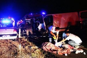 Hatalı sollama faciası!