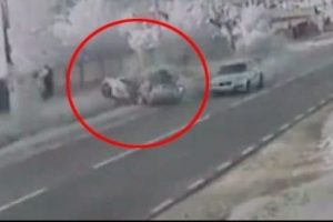 &Ouml;l&uuml;m yoldan &ccedil;ıkıp geldi