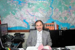 İBB genel sekreteri inşaattan d&uuml;şt&uuml;