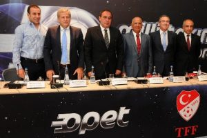 Milli takımlara yeni sponsor