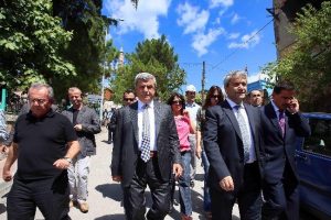 "Tarihine sahip &ccedil;ıkılan şehrin değeri artar"