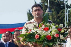Azerbaycan'ın yeni kahramanı