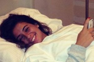 Buse Terim hastanelik oldu