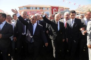 Bah&ccedil;eli Antalya'da