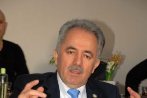 AK Parti Yalova milletvekili Coşkun, İnce'ye &ccedil;attı