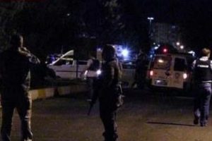 Şanlıurfa'da polise saldırı