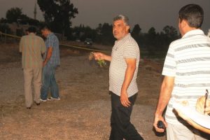 Balık&ccedil;ının oltasına el bombası takıldı