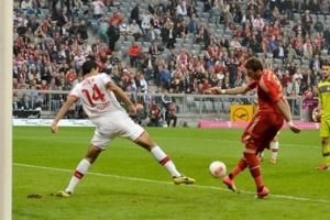 Bayern M&uuml;nih gol yağdırdı