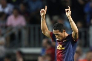 Bar&ccedil;a yoluna devam ediyor