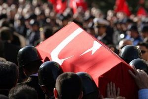 Konya'ya şehit ateşi d&uuml;şt&uuml;