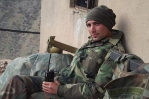 Şehit ateşi K&ouml;yceğiz'e d&uuml;şt&uuml;