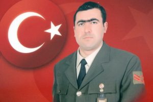 Şehit ateşi Antalya'ya d&uuml;şt&uuml;