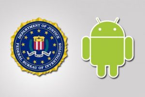 FBI'dan Andorid'e koruma