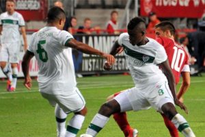 Bursaspor lige k&ouml;t&uuml; başladı
