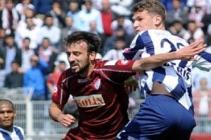 Bursaspor'a 'Paşa' gibi savunmacı