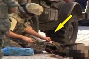 &Ouml;ld&uuml;r&uuml;len ter&ouml;ristin &uuml;zerinden bunlar &ccedil;ıktı