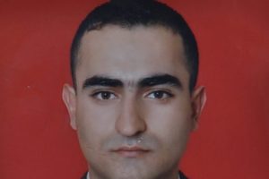 Afyonkarahisar'da şehit acısı