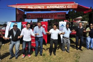 Yıldırım Belediyesi ailesi piknikte buluştu