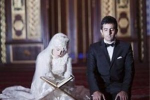 Yeni moda d&uuml;ğ&uuml;n fotoğrafları!