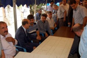 Şehidin amca oğlundan anlamlı mesaj