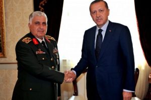Erdoğan ve &Ouml;zel'den s&uuml;rpriz zirve