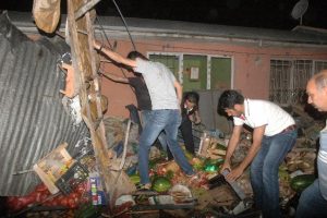 Van'da trafik kazası: 1 &ouml;l&uuml;, 10 yaralı