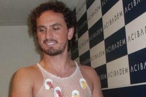 Tuncay Şanlı sağlık kontrol&uuml;nden ge&ccedil;ti