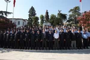Zabıta 186 yaşında