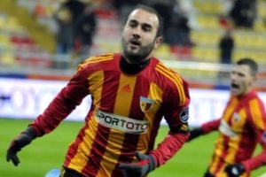 İşte G&ouml;khan &Uuml;nal'ın yeni takımı