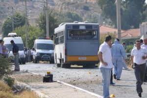 Fo&ccedil;ada'ki saldırı : 2 kişi g&ouml;zaltında